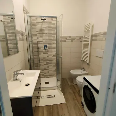 Διαμέρισμα Casa Di Roby *