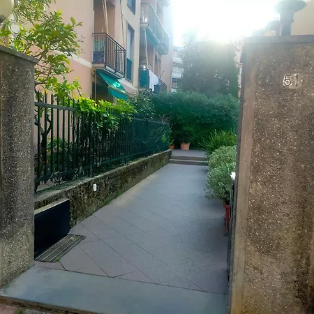 Casa Di Roby Lejlighed *