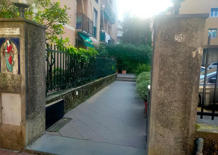 Casa Di Roby Lejlighed *