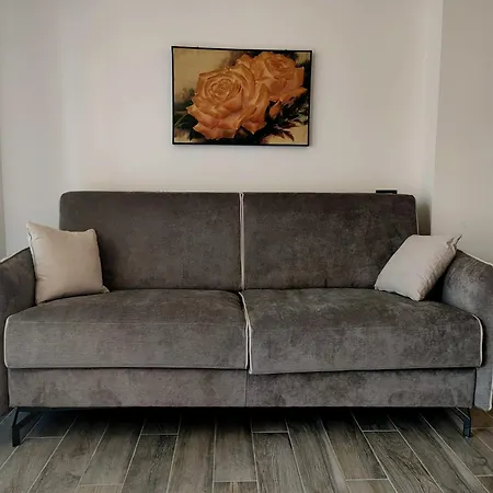 Appartamento Casa Di Roby