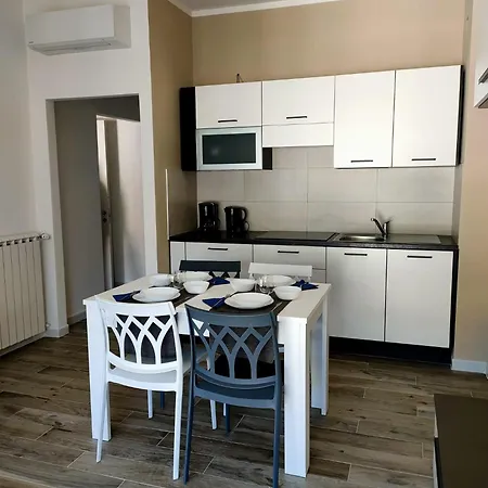 Apartment Casa Di Roby *