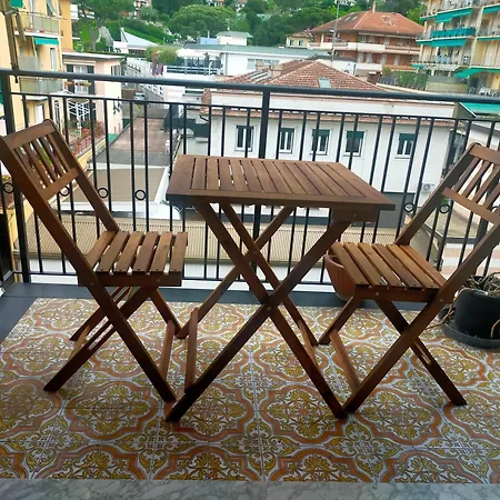 Apartment Casa Di Roby Rapallo