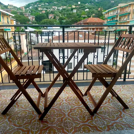 Casa Di Roby *