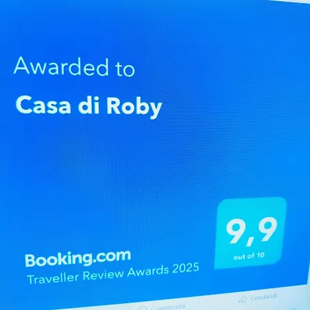 Casa Di Roby * 라팔로